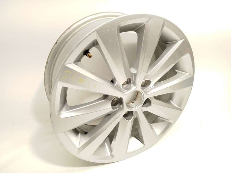 Recambio de llanta para seat ibiza v (kj1, kjg) 1.0 tsi referencia OEM IAM 6F0601025G8Z8 - Blanco