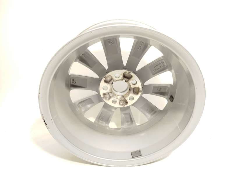 Recambio de llanta para seat ibiza v (kj1, kjg) 1.0 tsi referencia OEM IAM 6F0601025G8Z8 - Blanco 6