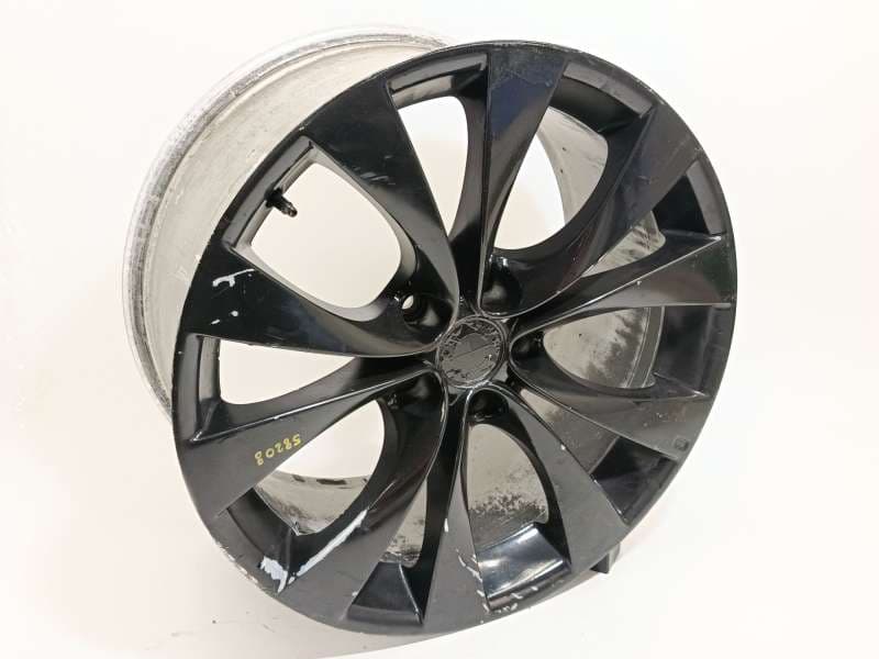 Recambio de llanta para bmw x5 (e70) xdrive 48 i referencia OEM IAM 803734914 36118037349 - Negro