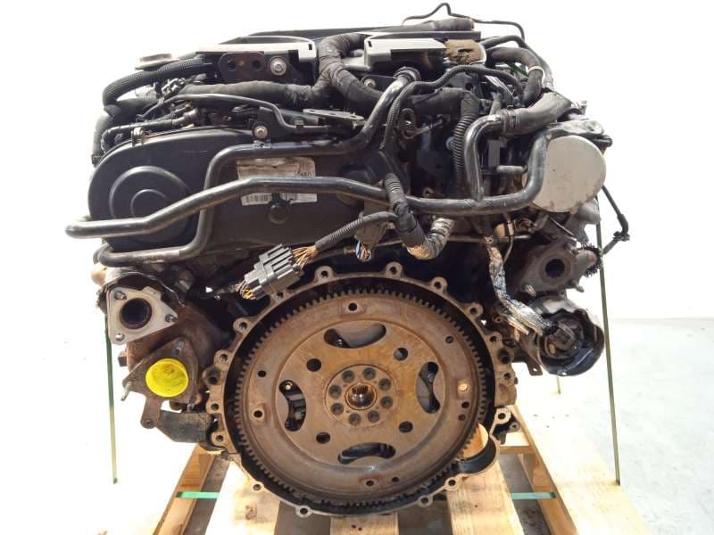 Recambio de despiece motor para jaguar xf i (x250) 3.0 d referencia OEM IAM 306DT - Gris