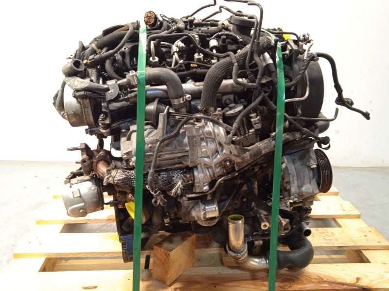Recambio de despiece motor para jaguar xf i (x250) 3.0 d referencia OEM IAM 306DT - Gris 2