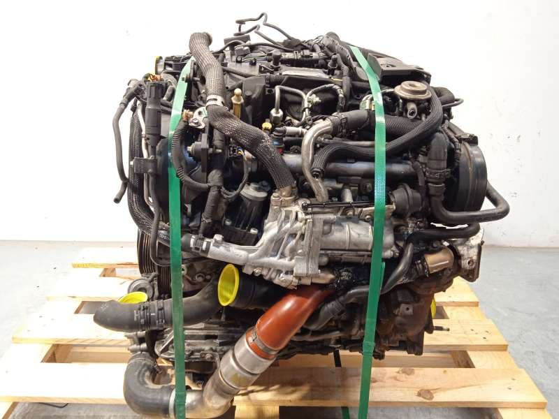 Recambio de despiece motor para jaguar xf i (x250) 3.0 d referencia OEM IAM 306DT - Gris 4