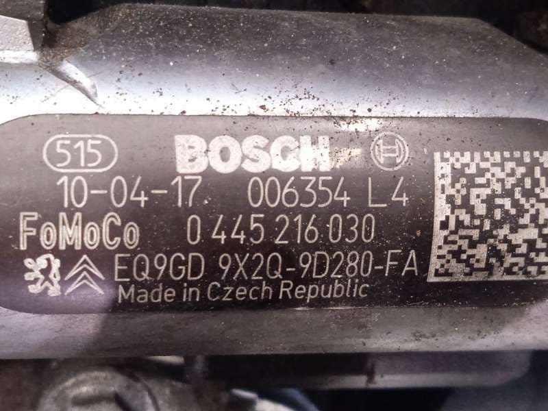Recambio de despiece motor para jaguar xf i (x250) 3.0 d referencia OEM IAM 306DT - Gris 6