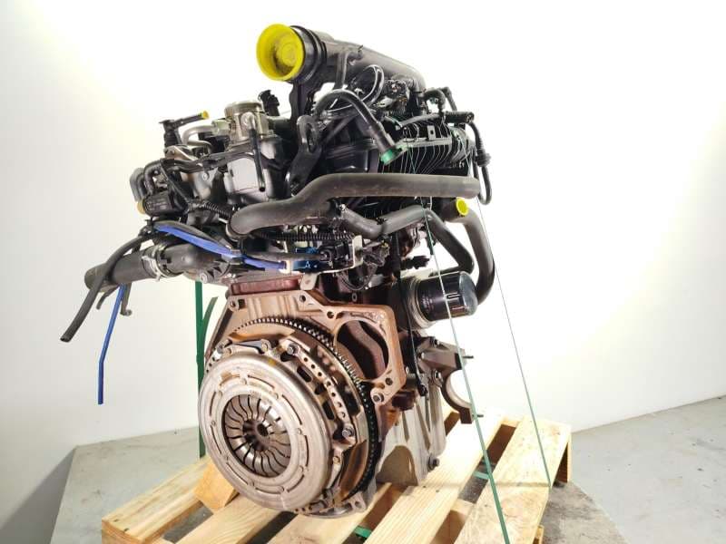 Recambio de despiece motor para ford focus iii 1.0 ecoboost referencia OEM IAM M2DA - Blanco