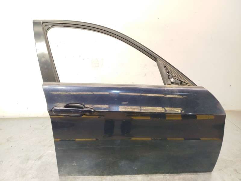 Recambio de puerta delantera derecha para bmw 3 (e90) 320 d referencia OEM IAM 41515A2A386 - Azul