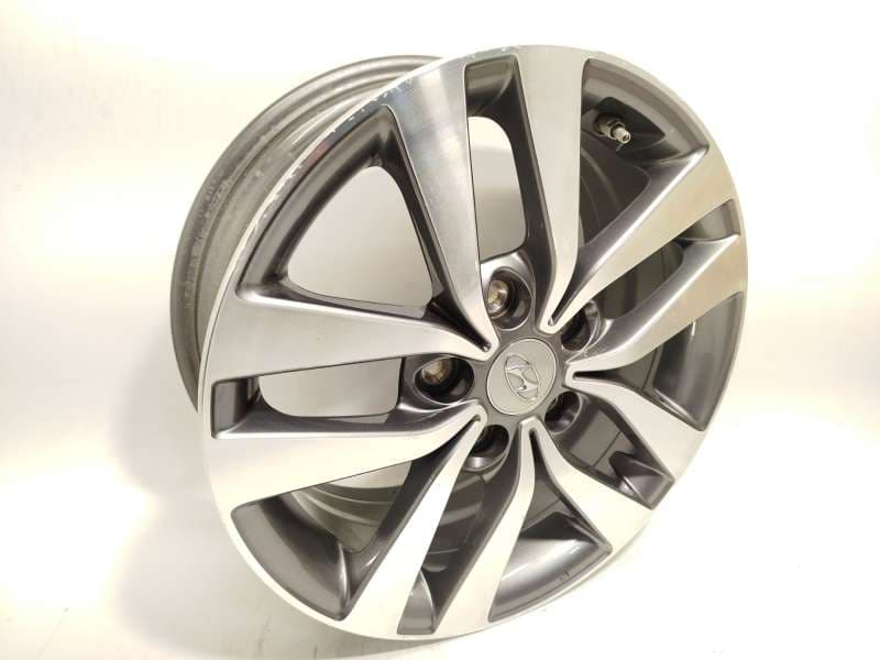 Recambio de llanta para hyundai i30 (pde, pd, pden) 1.0 t-gdi referencia OEM IAM 52910G4200 - Blanco