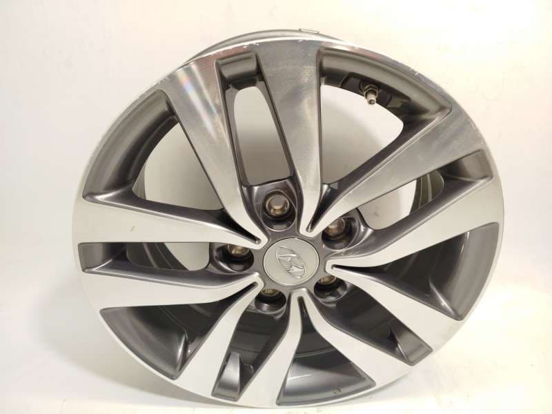 Recambio de llanta para hyundai i30 (pde, pd, pden) 1.0 t-gdi referencia OEM IAM 52910G4200 - Blanco 2