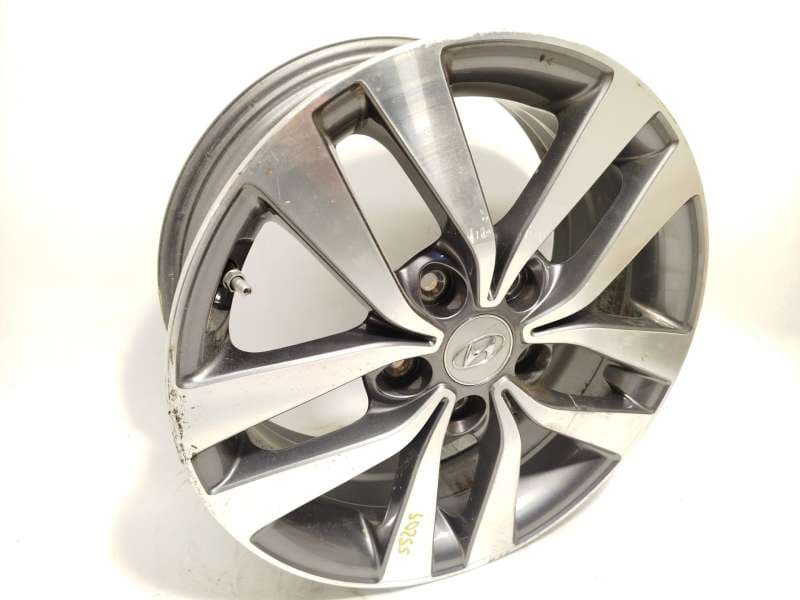 Recambio de llanta para hyundai i30 (pde, pd, pden) 1.0 t-gdi referencia OEM IAM 52910G4200 - Blanco