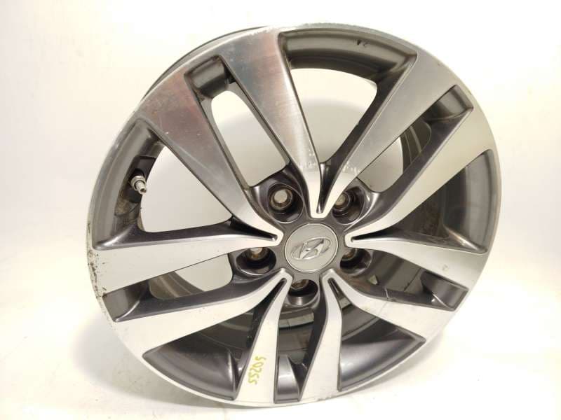 Recambio de llanta para hyundai i30 (pde, pd, pden) 1.0 t-gdi referencia OEM IAM 52910G4200 - Blanco 2
