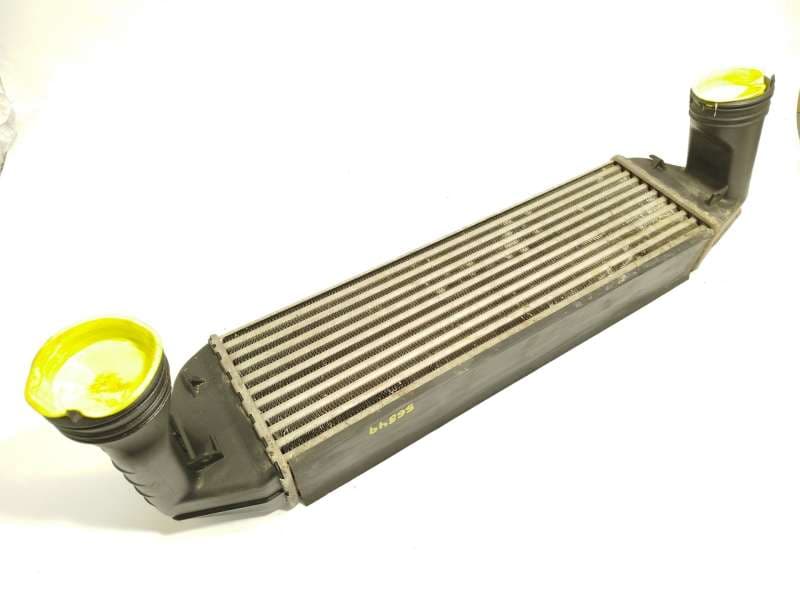 Recambio de intercooler para bmw x3 (e83) 3.0 d referencia OEM IAM 3421803 17513421803 - Negro