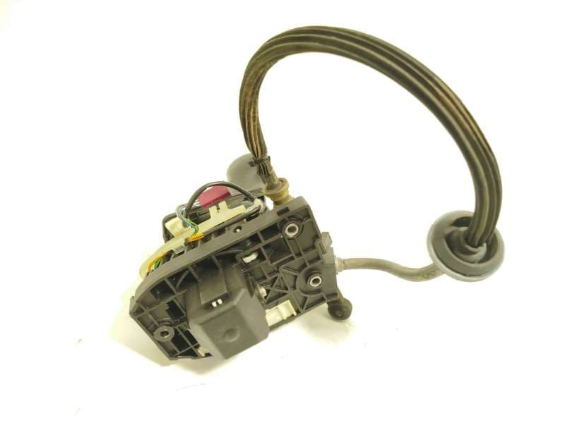 Recambio de palanca cambio para bmw x3 (e83) 3.0 d referencia OEM IAM 25163420340 - Negro 4