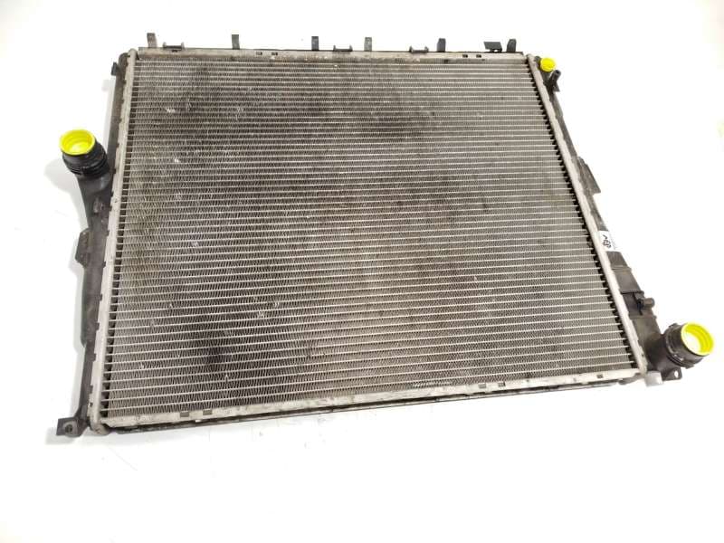 Recambio de radiador agua para bmw x3 (e83) 3.0 d referencia OEM IAM 17113400013 - Negro