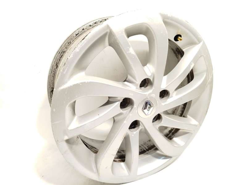 Recambio de llanta para renault scénic iii (jz0/1_) 1.5 dci referencia OEM IAM 403000787R - Blanco