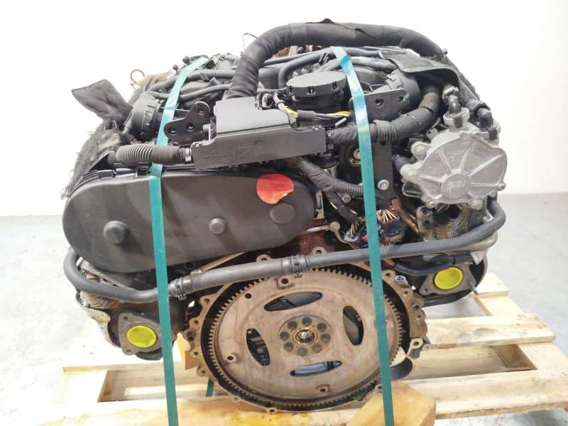 Recambio de despiece motor para jaguar xf i (x250) 2.7 d referencia OEM IAM 7G - Negro