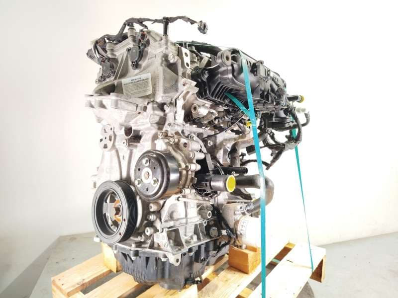 Recambio de motor completo para ford kuga iii (dfk) 1.5 ecoboost referencia OEM IAM UPDA - Blanco