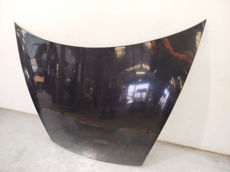 Recambio de capot para porsche cayenne (9pa) s 4.8 referencia OEM IAM 95551101100GRV - Negro 3