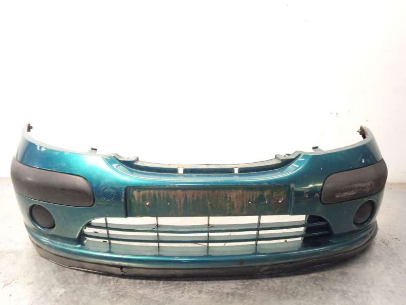 Recambio de paragolpes delantero para citroën c3 i (fc_, fn_) 1.1 i referencia OEM IAM 7401V2 - Verde