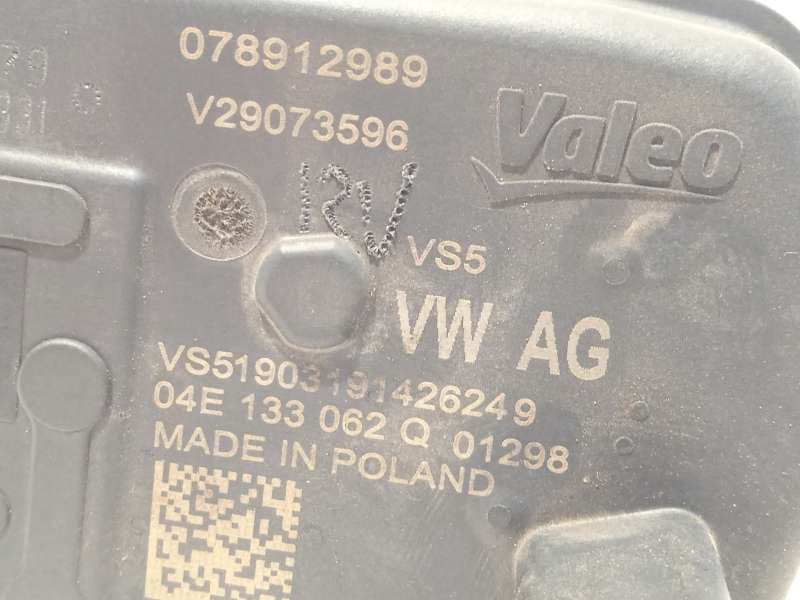 Recambio de caja mariposa para audi q2 (gab, gag) 35 tfsi referencia OEM IAM 04E133062Q 5