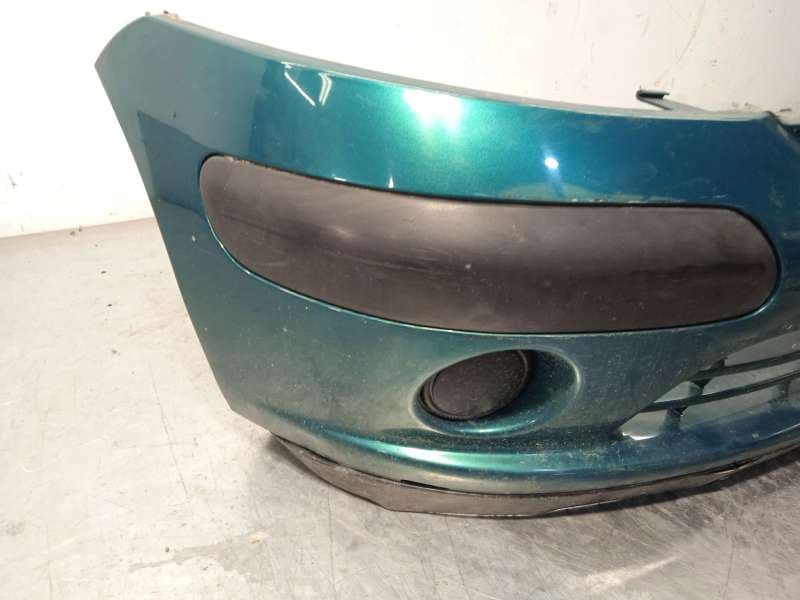 Recambio de paragolpes delantero para citroën c3 i (fc_, fn_) 1.1 i referencia OEM IAM 7401V2 - Verde 2