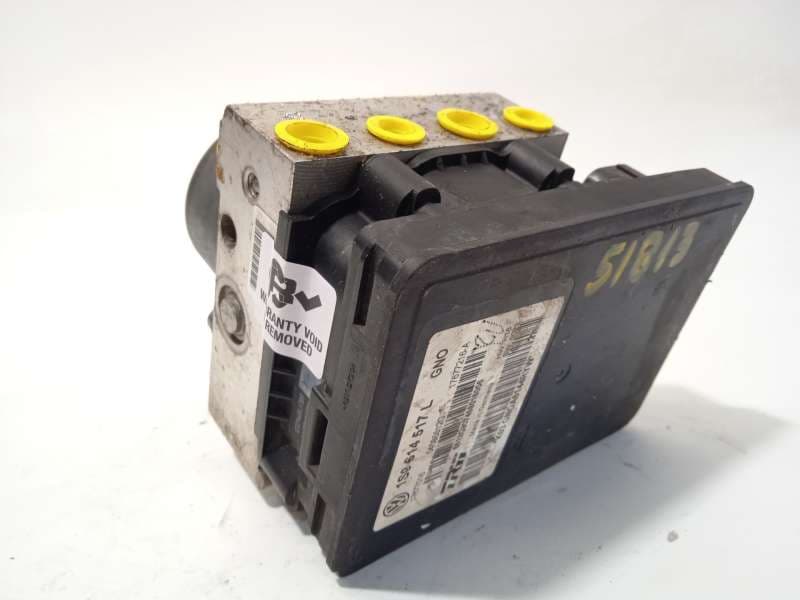 Recambio de abs para seat mii (kf1) style referencia OEM IAM 1S0614517L 17677016 54086612G 3