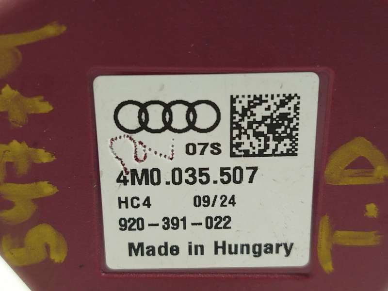Recambio de antena para cupra leon (kl1, ku1, kug) 1.5 etsi referencia OEM IAM 4M0035507 - Negro 3