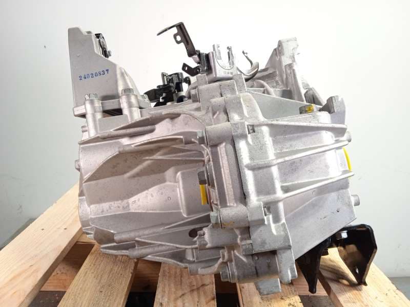 Recambio de caja cambios para kia sportage v (nq5) 1.6 t-gdi referencia OEM IAM 430C032AJ1 - Gris 2