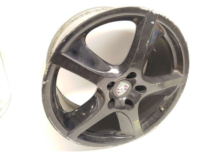 Recambio de llanta para porsche cayenne (9pa) s 4.8 referencia OEM IAM 7L5601025K - Negro