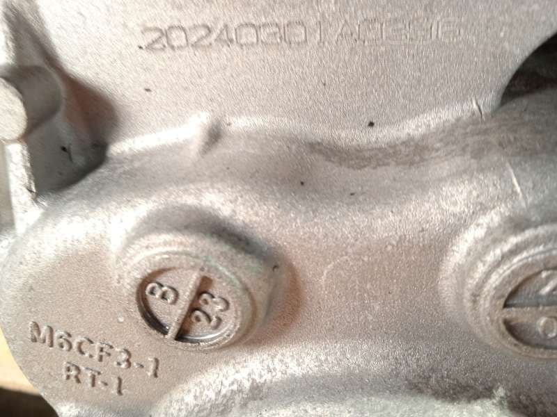 Recambio de caja cambios para kia sportage v (nq5) 1.6 t-gdi referencia OEM IAM 430C032AJ1 - Gris 5