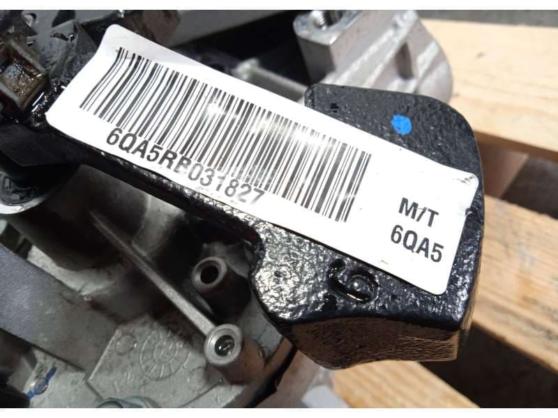 Recambio de caja cambios para kia sportage v (nq5) 1.6 t-gdi referencia OEM IAM 430C032AJ1 - Gris 8