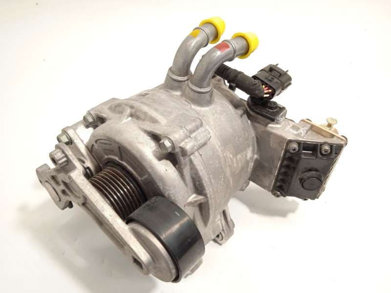 Recambio de alternador para kia niro i (de) 1.6 gdi hybrid referencia OEM IAM 3739003900 - Negro
