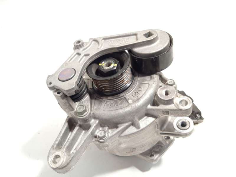 Recambio de alternador para kia niro i (de) 1.6 gdi hybrid referencia OEM IAM 3739003900 - Negro 3