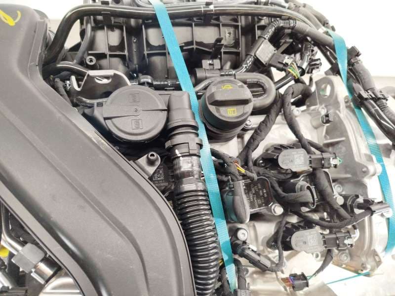 Recambio de motor completo para cupra leon (kl1, ku1, kug) 1.5 tsi referencia OEM IAM DXD 7