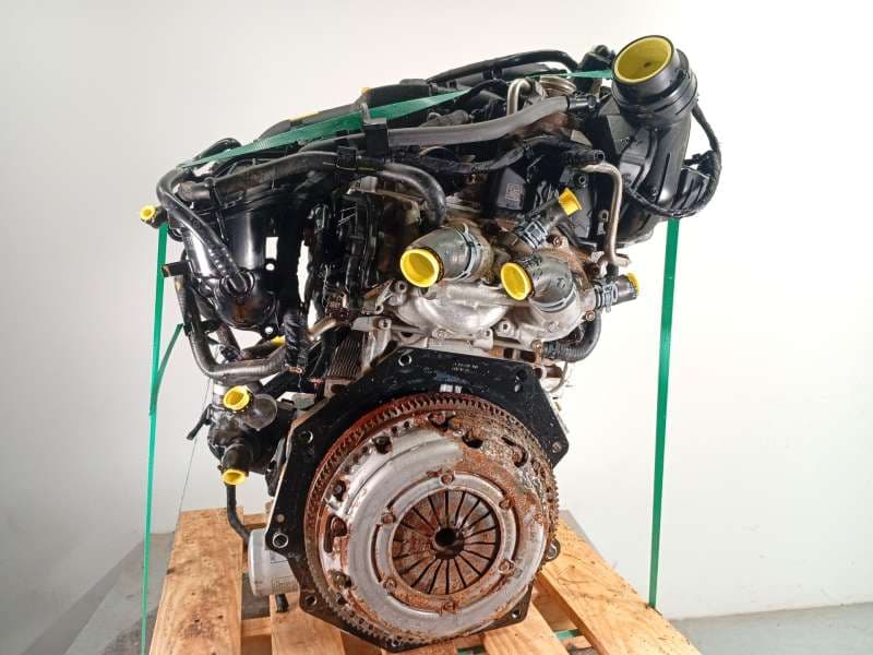 Recambio de despiece motor para seat ibiza v (kj1, kjg) 1.0 tsi referencia OEM IAM DUSB 2