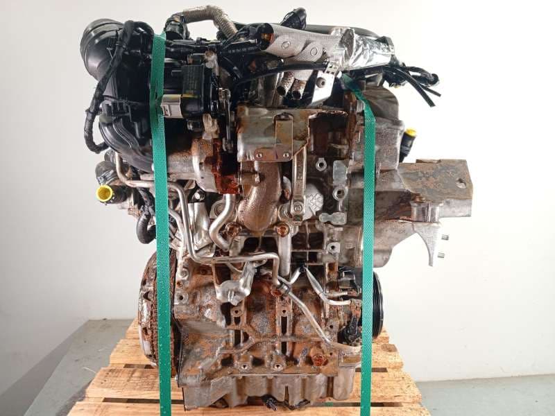 Recambio de despiece motor para seat ibiza v (kj1, kjg) 1.0 tsi referencia OEM IAM DUSB 3
