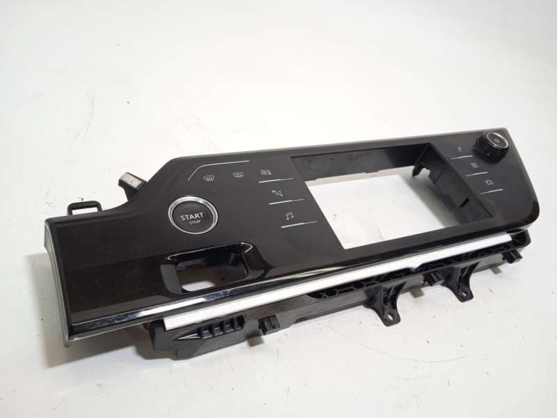 Recambio de mando multifuncion para citroën c4 picasso feel referencia OEM IAM 98167274XY - Blanco