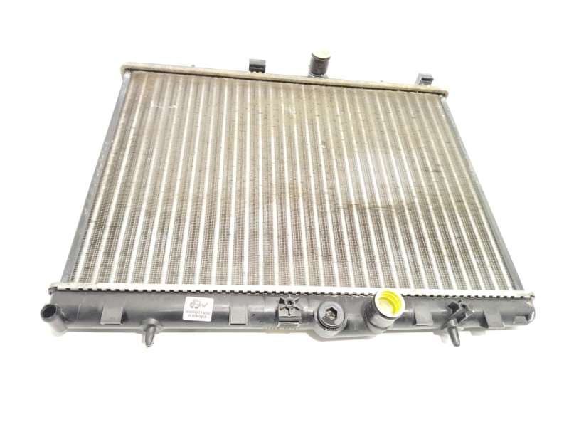 Recambio de radiador agua para citroën c3 iii (sx) 1.6 bluehdi 75 referencia OEM IAM 1330P9 - Plata 2