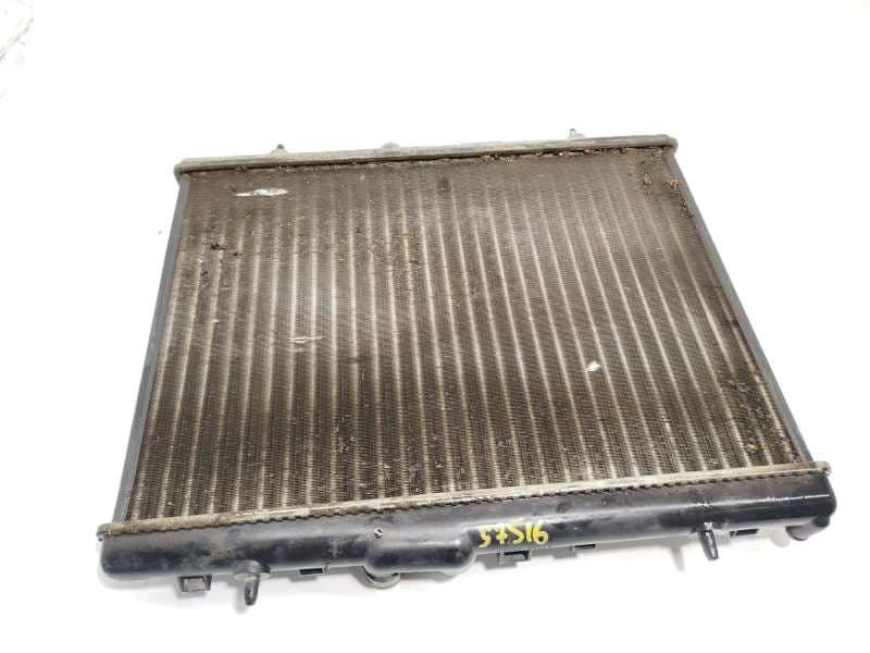 Recambio de radiador agua para citroën c3 iii (sx) 1.6 bluehdi 75 referencia OEM IAM 1330P9 - Plata 3