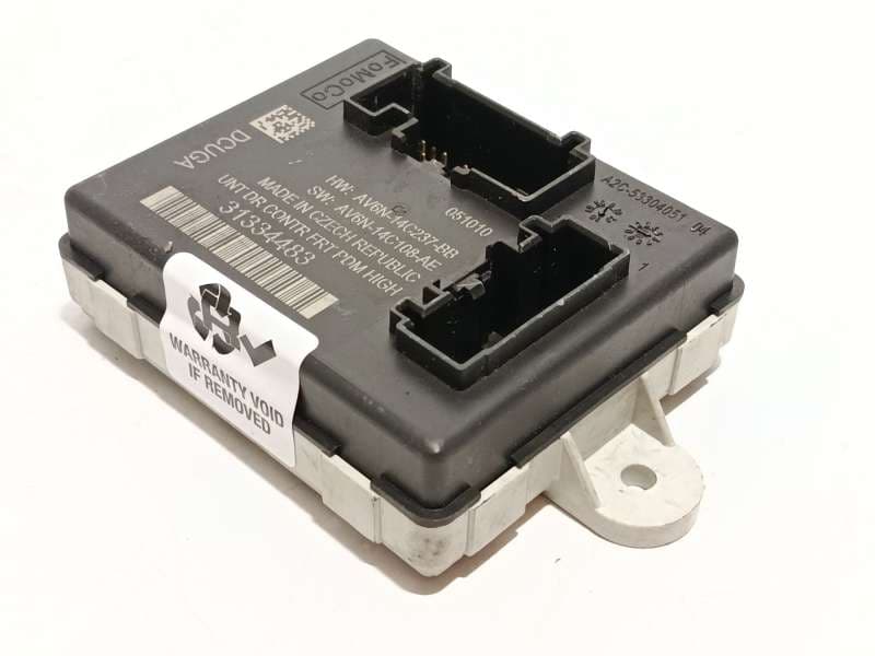 Recambio de modulo electronico para volvo s60 ii (134) d3 referencia OEM IAM 31334483 2