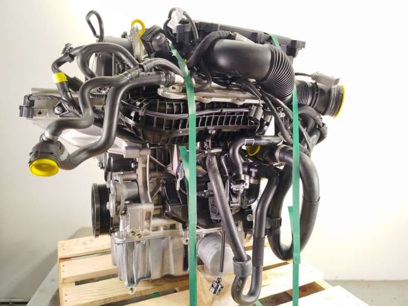 Recambio de motor completo para seat ibiza v (kj1, kjg) 1.0 tsi referencia OEM IAM DXUA - Gris