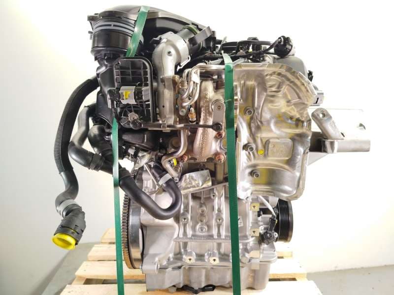 Recambio de motor completo para seat ibiza v (kj1, kjg) 1.0 tsi referencia OEM IAM DXUA - Gris 3