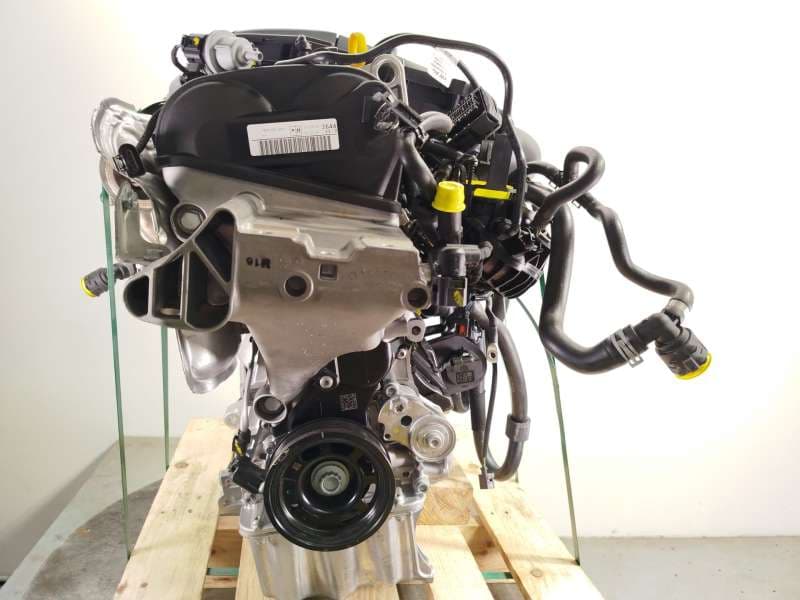 Recambio de motor completo para seat ibiza v (kj1, kjg) 1.0 tsi referencia OEM IAM DXUA - Gris 4