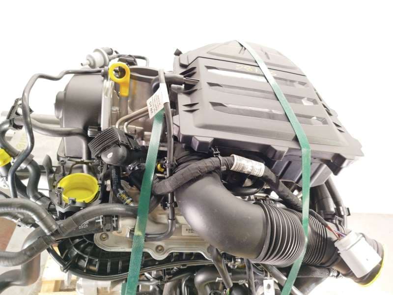 Recambio de motor completo para seat ibiza v (kj1, kjg) 1.0 tsi referencia OEM IAM DXUA - Gris 5
