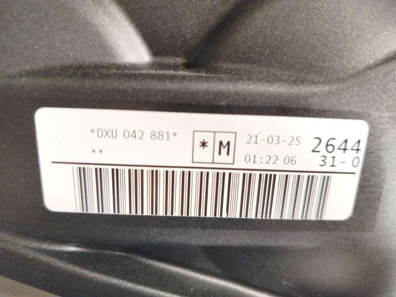 Recambio de motor completo para seat ibiza v (kj1, kjg) 1.0 tsi referencia OEM IAM DXUA - Gris 7