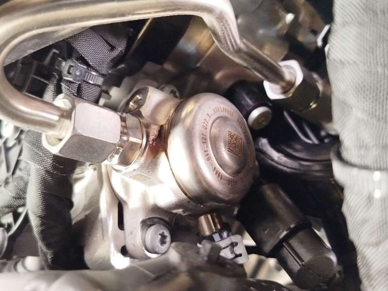 Recambio de motor completo para seat ibiza v (kj1, kjg) 1.0 tsi referencia OEM IAM DXUA - Gris 8
