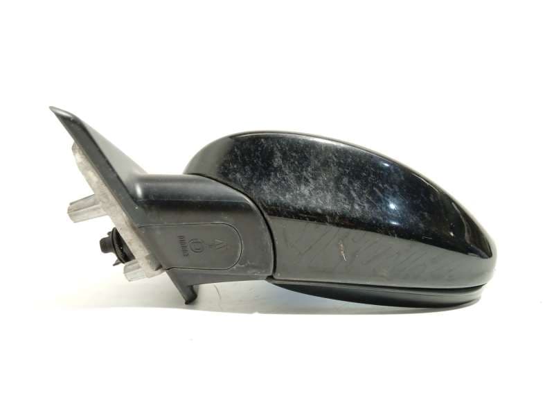 Recambio de retrovisor izquierdo para bmw 3 (e90) 320 i referencia OEM IAM 51167189945 - Negro 3