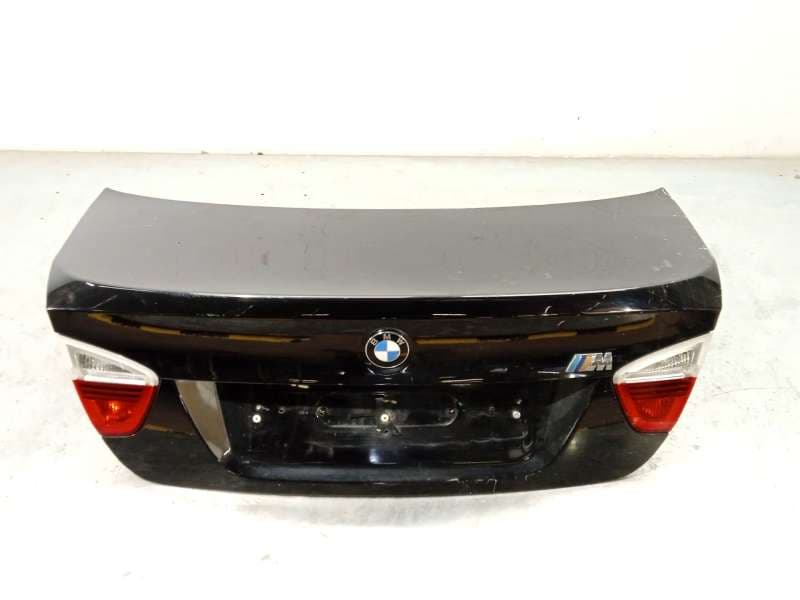 Recambio de tapa maletero para bmw 3 (e90) 320 i referencia OEM IAM 41627151491 - Negro