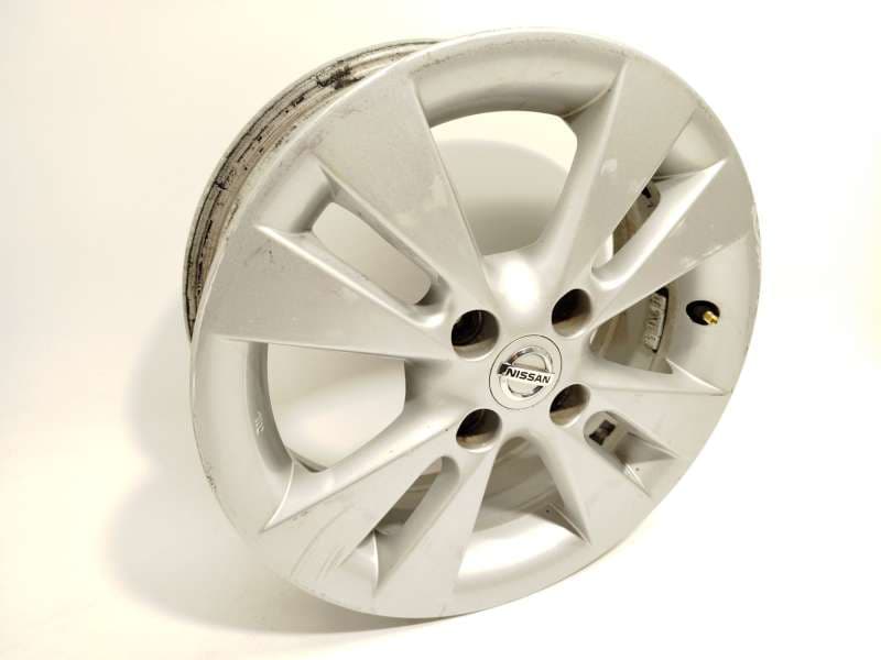 Recambio de llanta para nissan note (e11, ne11) 1.5 dci referencia OEM IAM D0300BH00A - Plata