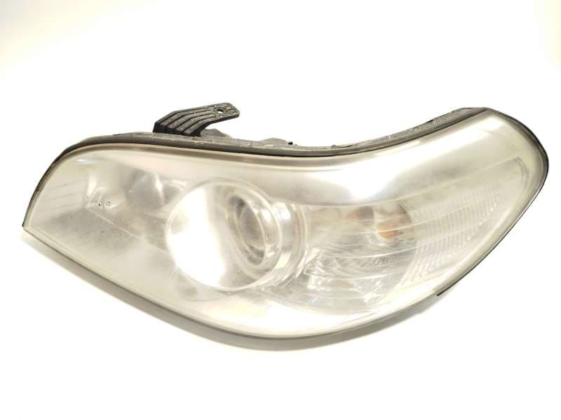 Recambio de faro izquierdo para chevrolet epica (kl1_) 2.0 d referencia OEM IAM 96644843 - Gris