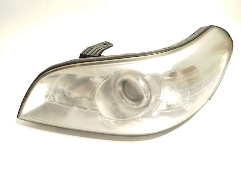 Recambio de faro izquierdo para chevrolet epica (kl1_) 2.0 d referencia OEM IAM 96644843 - Gris 2