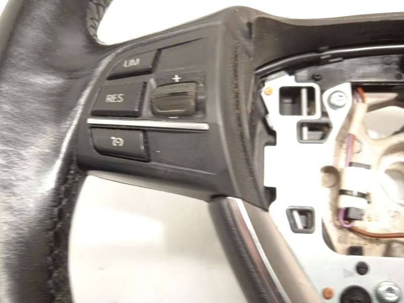 Recambio de volante para bmw 5 touring (f11) 520 d referencia OEM IAM 32336867280 - Blanco 2